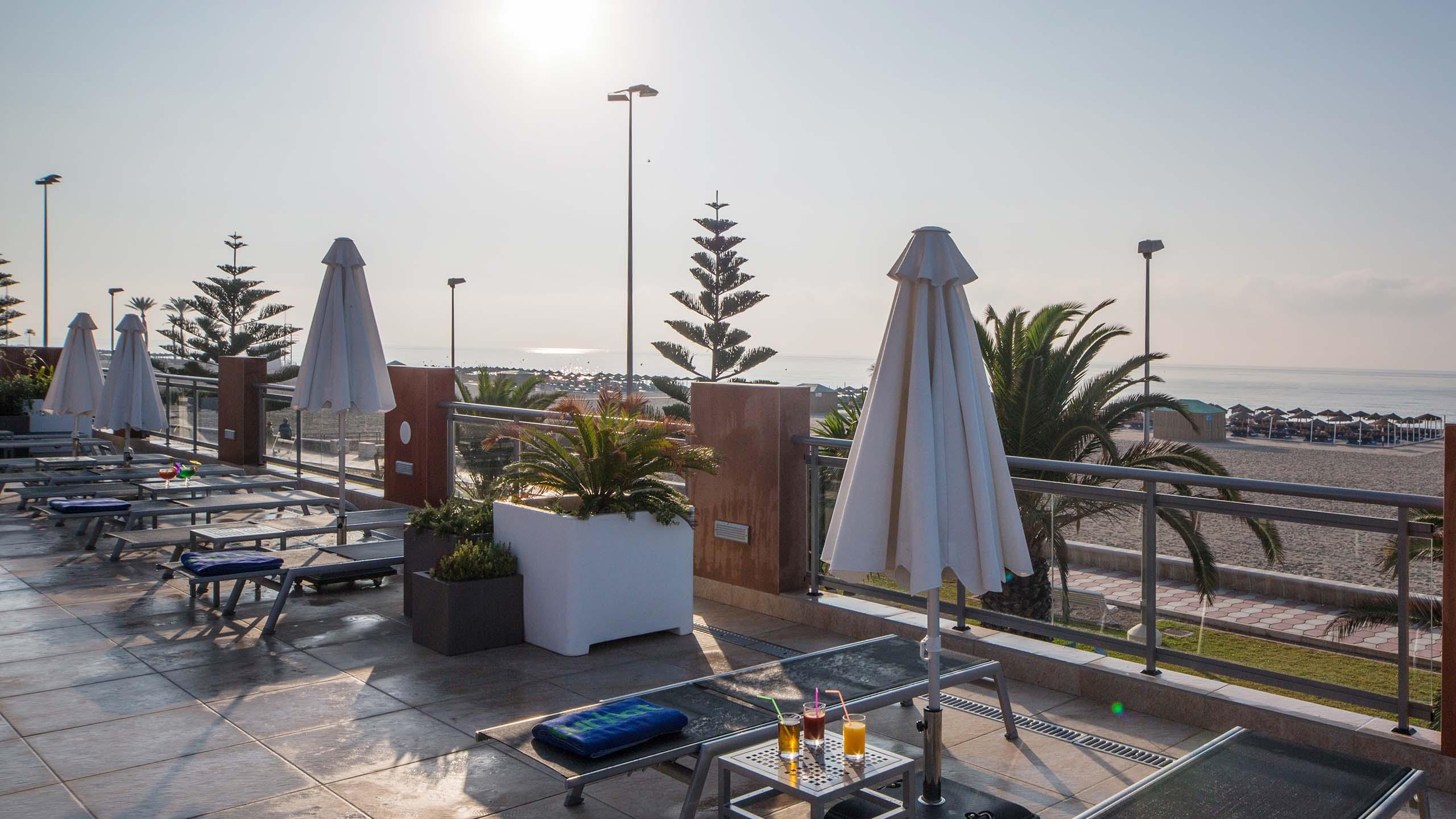Protur Roquetas Hotel & Spa Roquetas de Mar Exterior photo