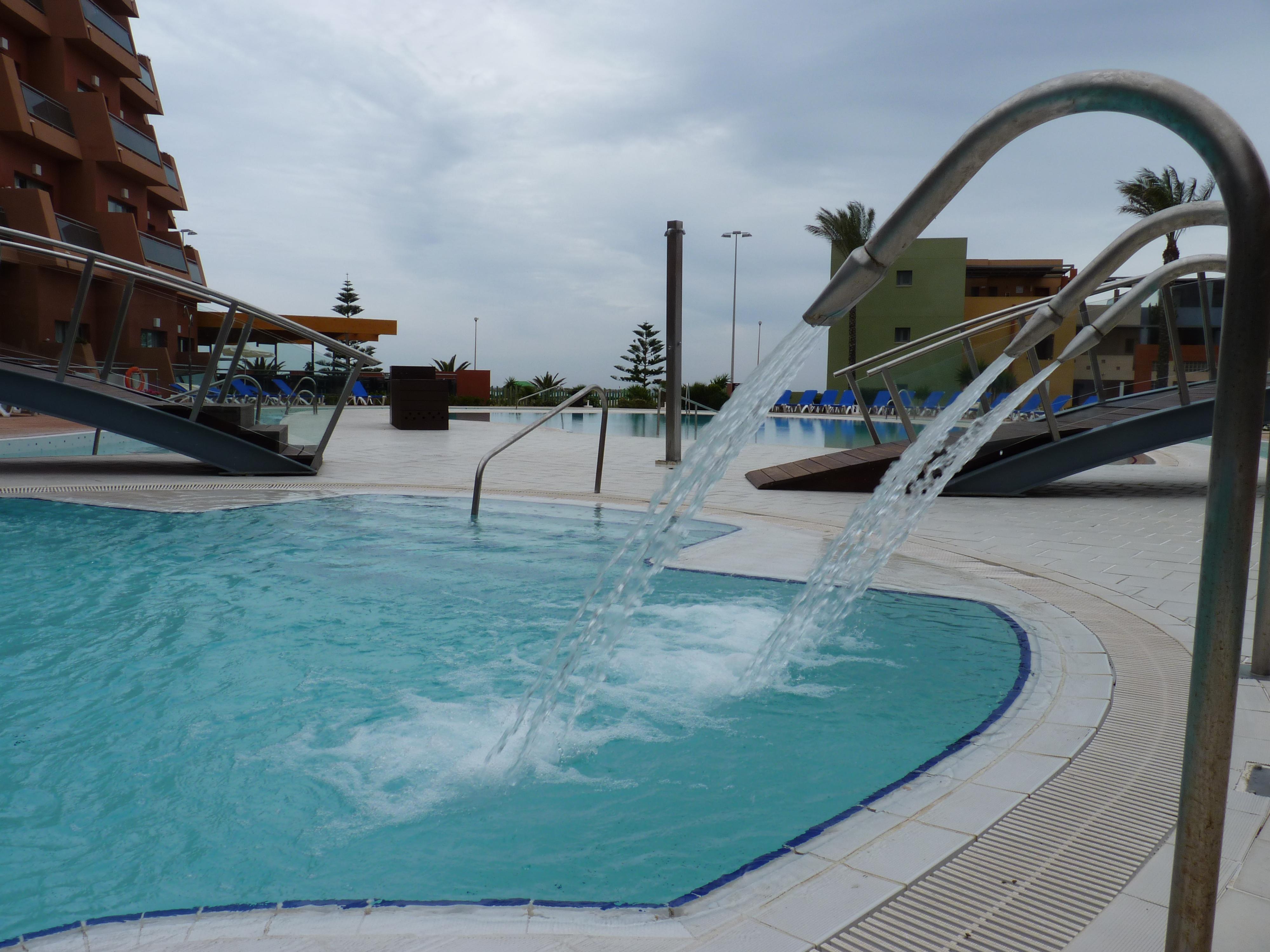 Protur Roquetas Hotel & Spa Roquetas de Mar Exterior photo