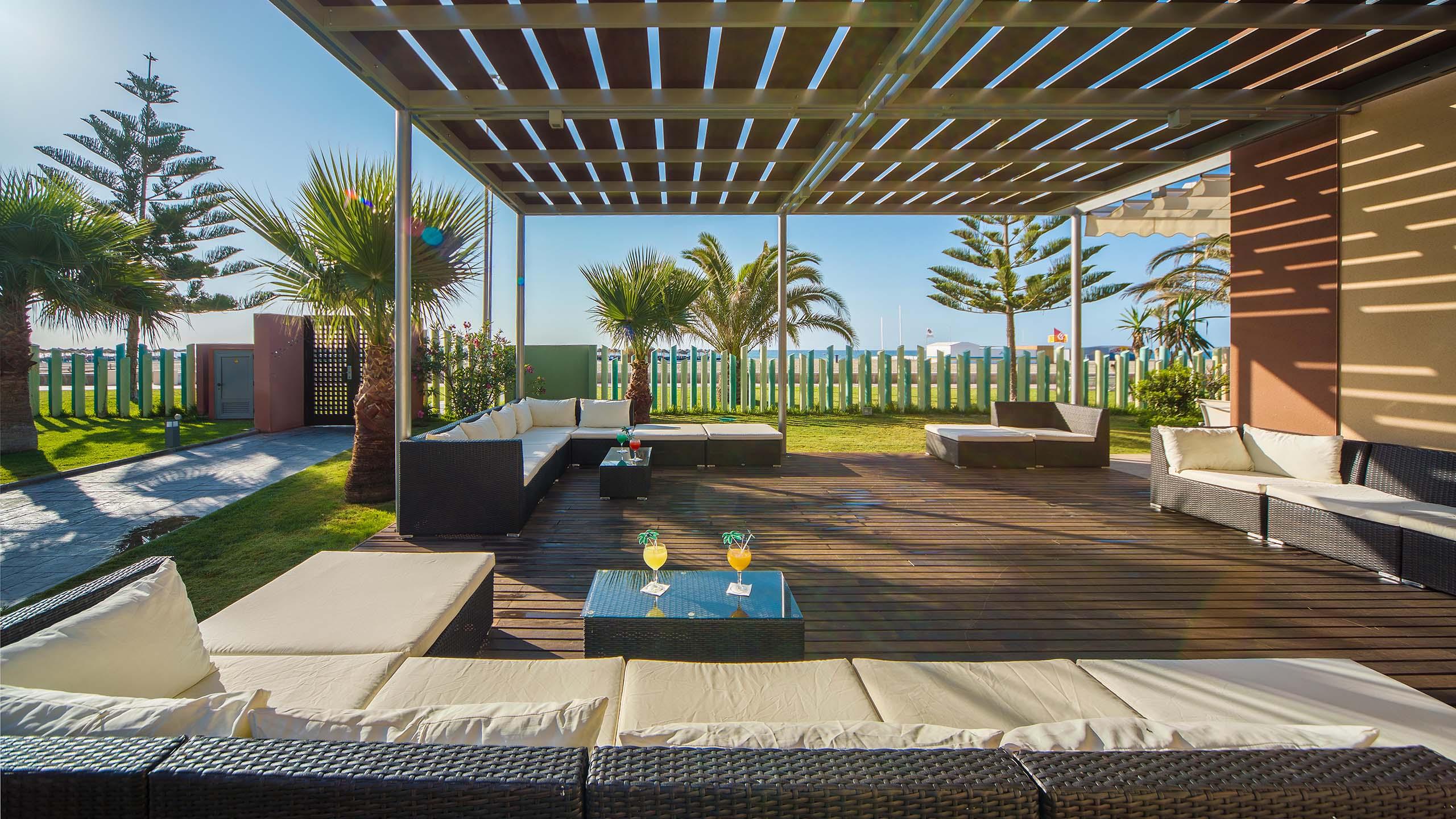 Protur Roquetas Hotel & Spa Roquetas de Mar Exterior photo