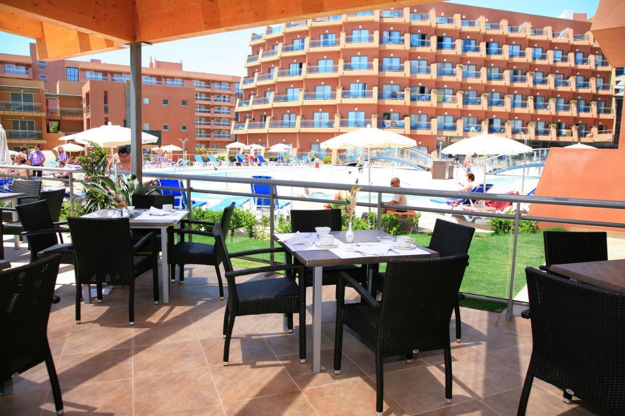 Protur Roquetas Hotel & Spa Roquetas de Mar Exterior photo